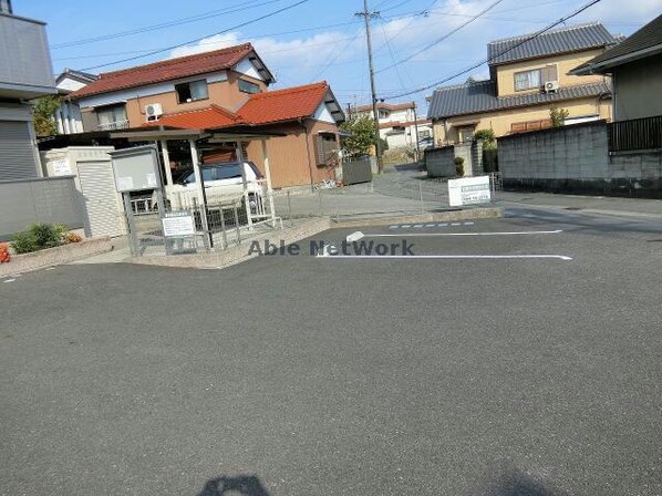 碧南中央駅 バス26分  くるくるバス　鷲塚町下車：停歩6分 2階の物件外観写真